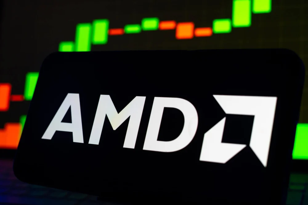 AMD anuncia aquisição de empresa de inteligência artificial de pesquisadora por R$ 44,3 bilhões