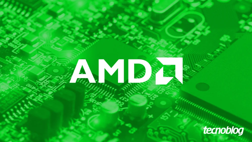 AMD compra startup de IA que cria mundos 3D por R$ 43 bilhões