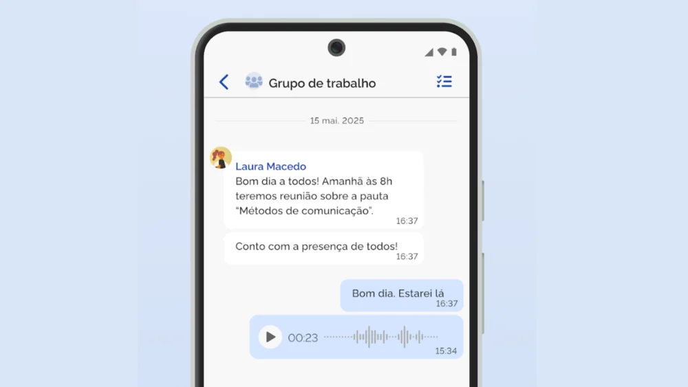 Abin regulamenta app de mensagens que substitui WhatsApp em órgãos públicos