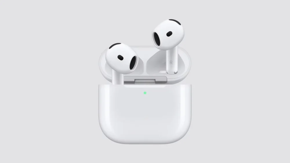 AirPods 5 trazem cancelamento de ruído melhorado e IA