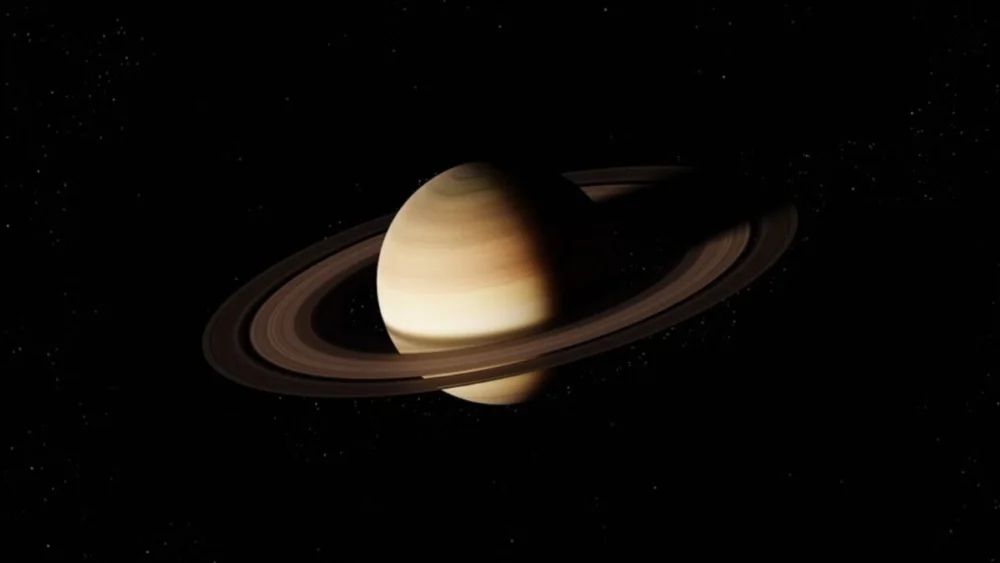 Algo gigantesco apareceu em Saturno e sua forma intriga os astrônomos