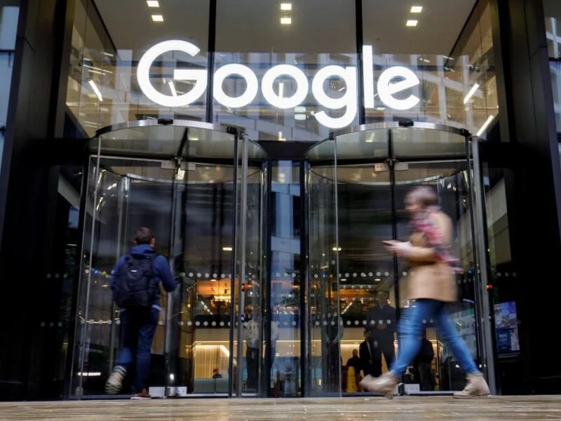 Alphabet recorre na justiça contra exigências da UE sobre competitividade em IA