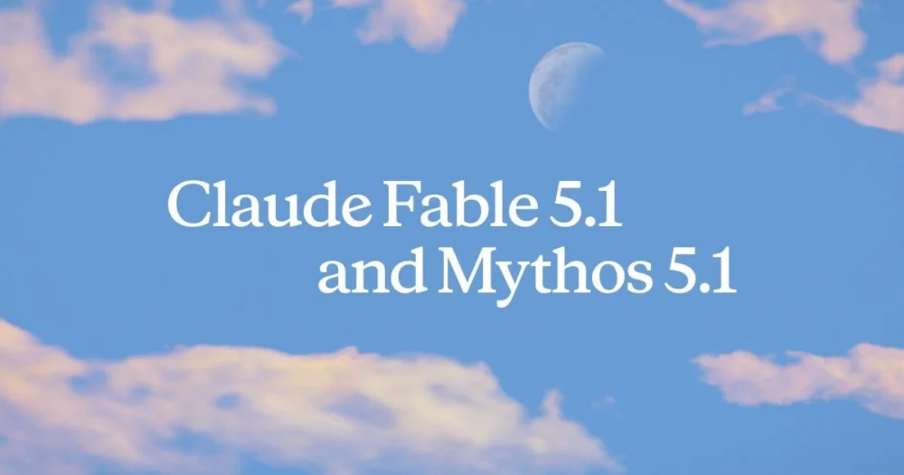Anthropic lança Claude Fable 5.1 e Mythos 5.1 com salvaguardas de segurança, custo reduzido e mais