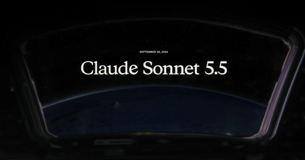 Anthropic lança Claude Sonnet 5.5, apesar de seu CEO pedir para desacelerar IAs