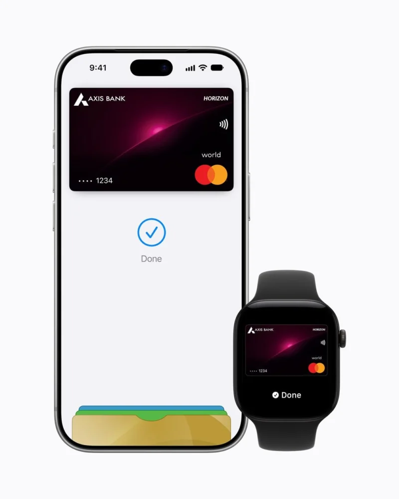 Apple Pay é finalmente lançado na Índia
