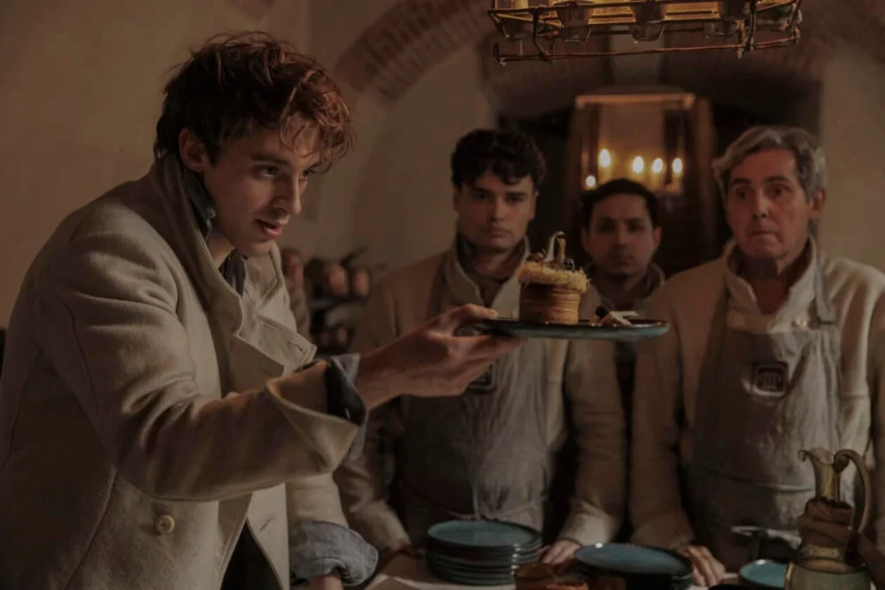 Apple TV renova “Carême — O Rebelde da Culinária” para uma 2ª temporada