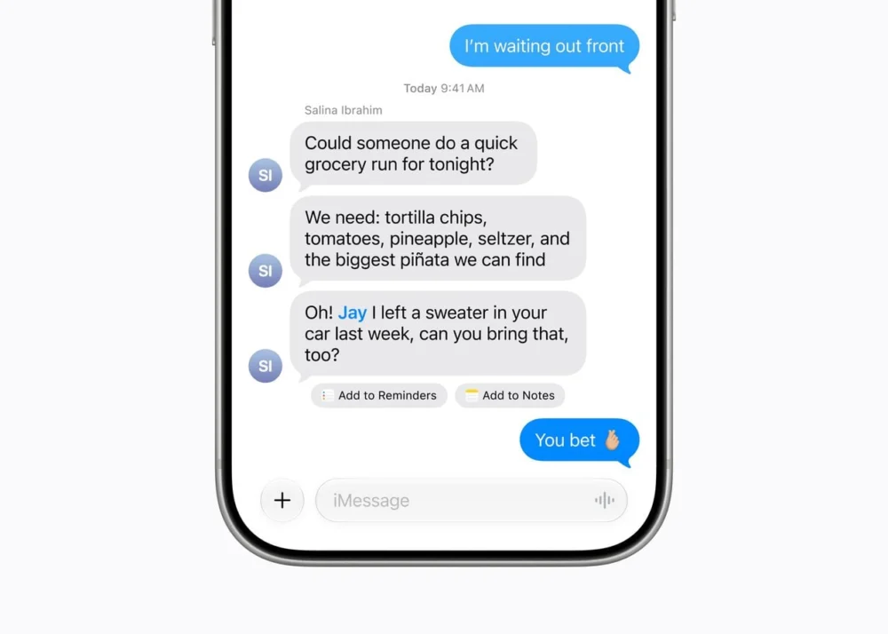 Apple adia o lançamento de dois recursos de IA do iOS 27, iPadOS 27 e macOS 27