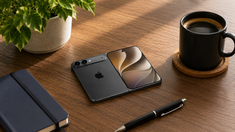 Apple ainda estaria lidando com gargalos na produção do “iPhone Ultra”