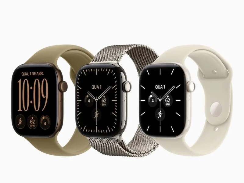 Apple anuncia Apple Watch Series 12 e Watch Ultra 4 com novos recursos de saúde