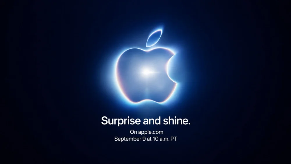 Apple deve lançar 6 produtos ainda em setembro