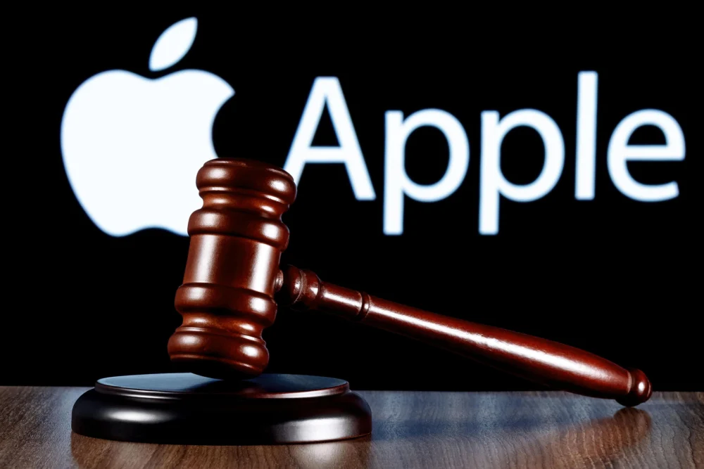 Apple é condenada a pagar maior indenização por violação de patente da história dos EUA