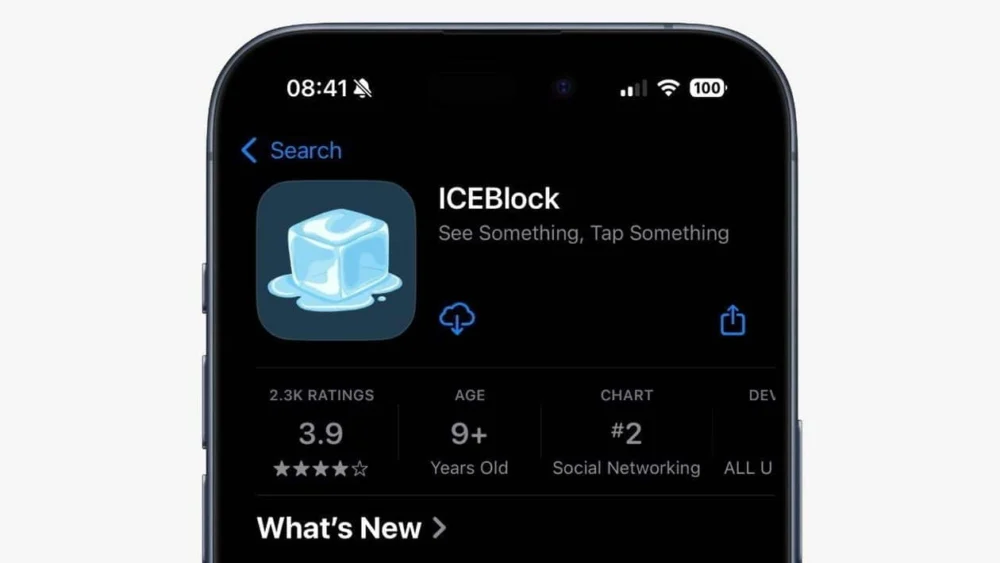 Apple explica por que removeu apps que alertavam sobre ações do ICE