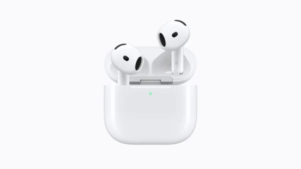 Apple lança AirPods 5 no Brasil por R$ 1.499