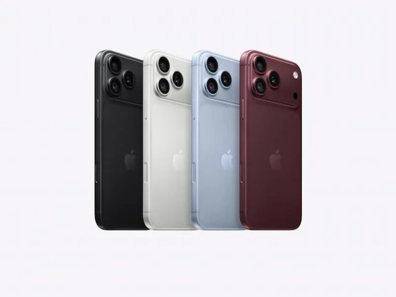 Apple lança iPhone 18 Pro e iPhone 18 Pro Max nesta quarta (9); saiba mais
