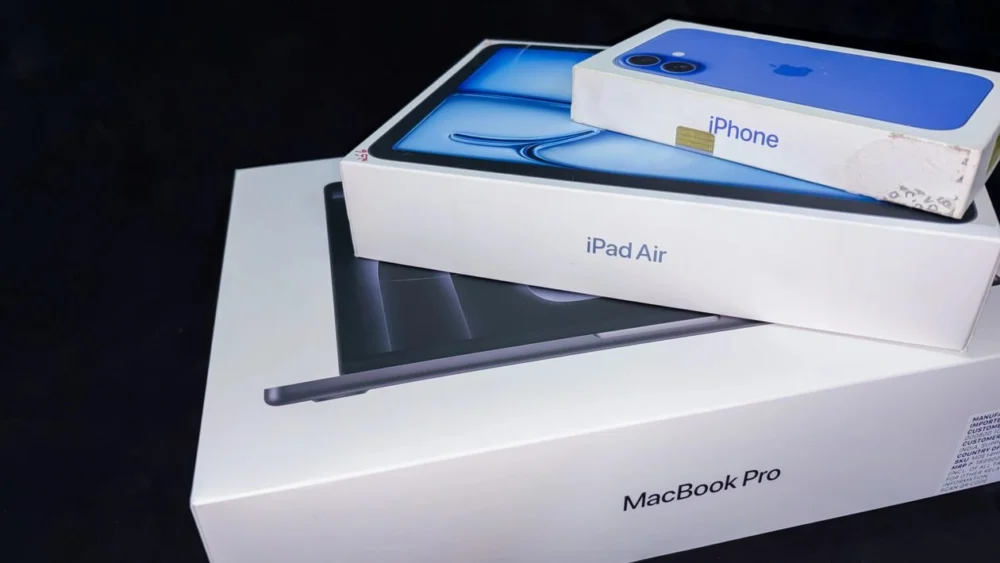 Apple “vaza” 37 identificadores de dispositivos na véspera do seu evento