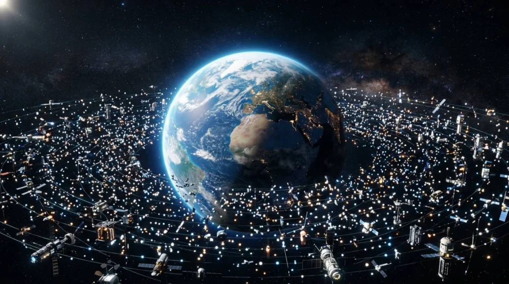 Astrônomos querem levar à ONU debate sobre excesso de satélites e poluição no céu noturno hoje