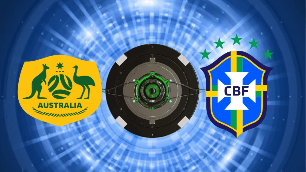 Austrália x Brasil: onde assistir, horário e escalações do jogo amistoso