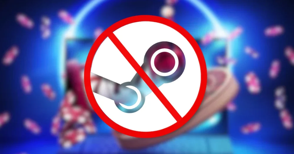 Bancos bloqueiam compras na Steam por confundir jogos com apostas; entenda