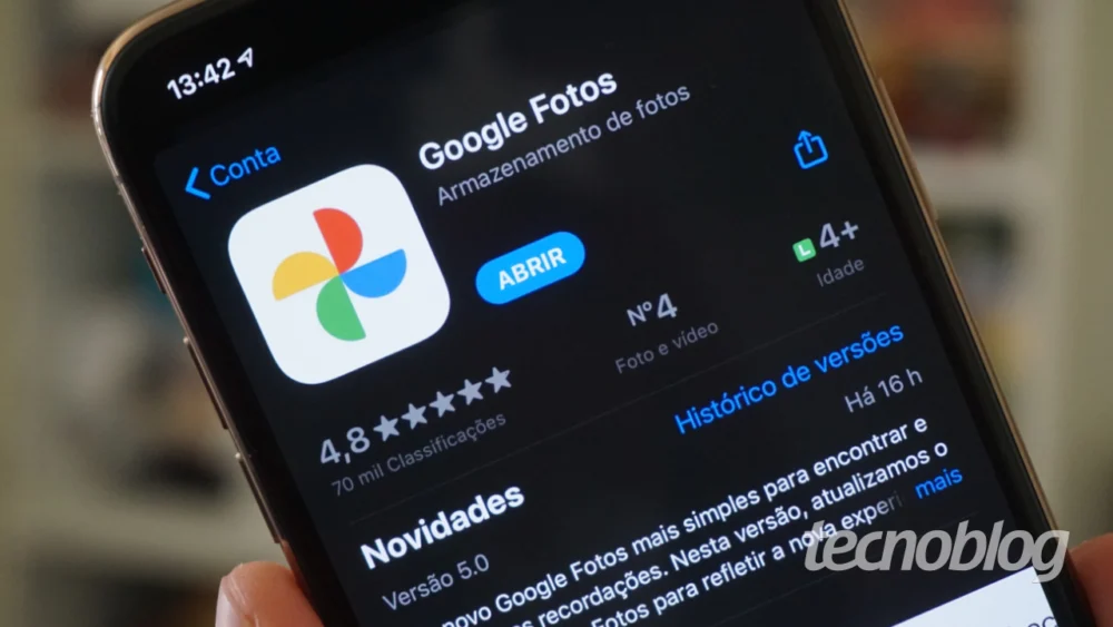 Bug do Google fez milhares de apps para iPhone travarem