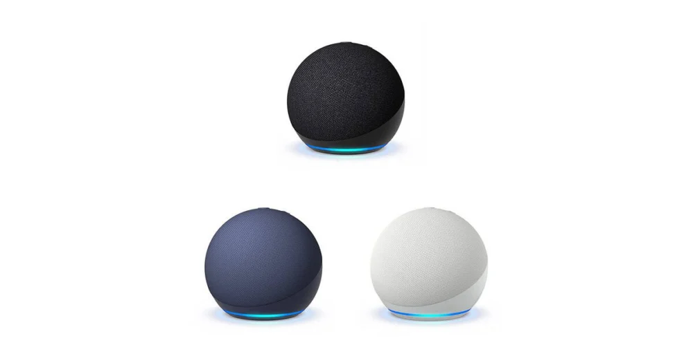 Casa inteligente começa pelo som: Echo Dot em promoção na Amazon