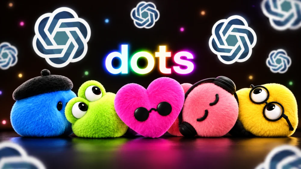 ChatGPT Dots: o que é e como usar o agente que trabalha sozinho