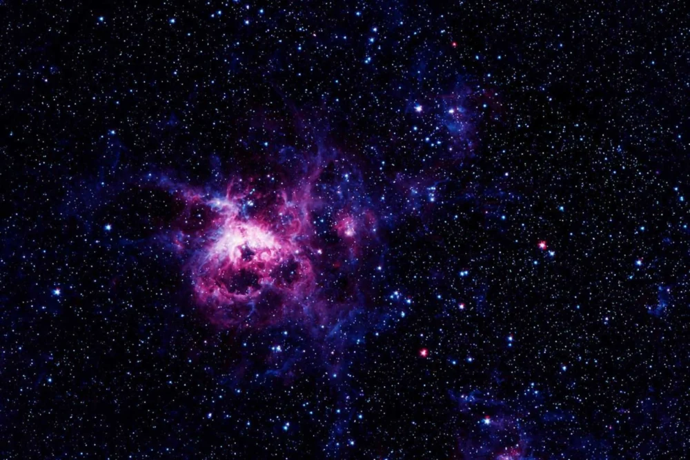 Cientistas encontram possível pista da matéria escura em mina