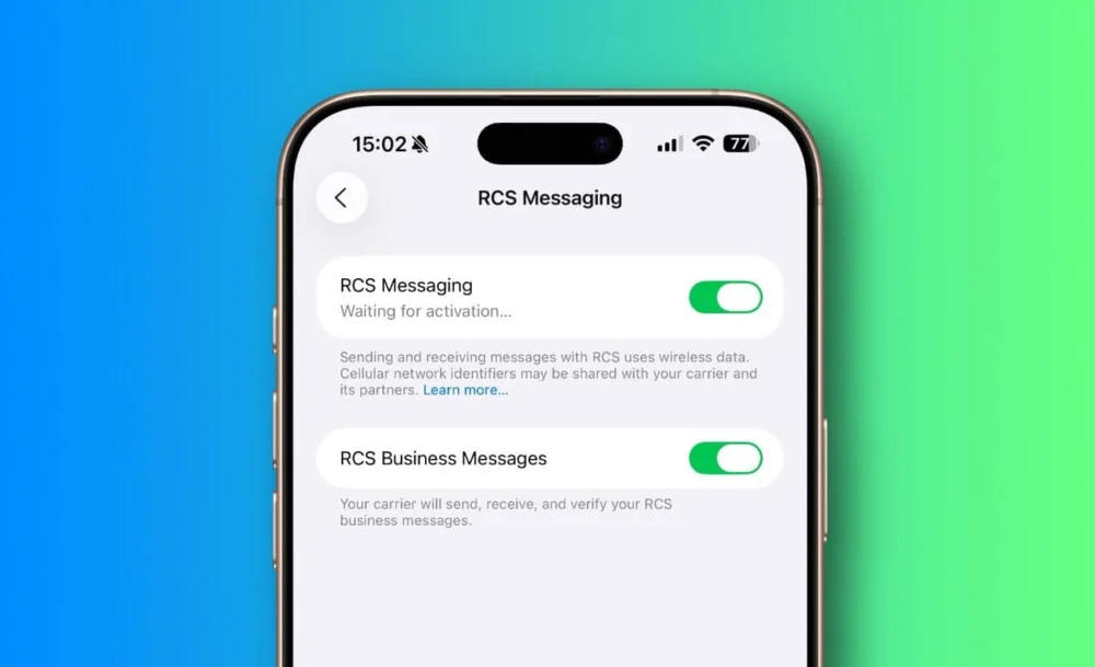 Claro oficializa suporte ao RCS em iPhones no Brasil