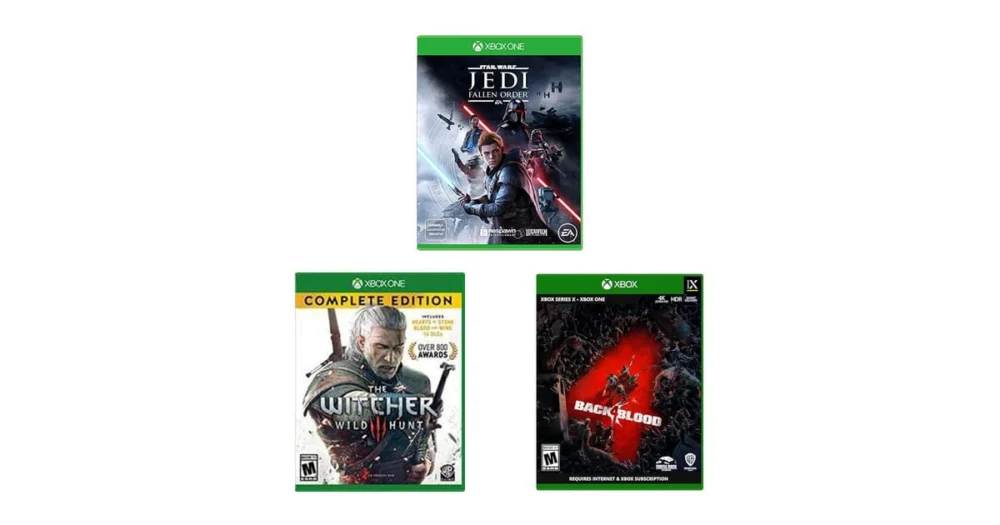 Clássicos e lançamentos: uma seleção de jogos Xbox que estão em promoção na Amazon