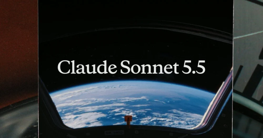 Claude Sonnet 5.5 é lançado com mais poder de fogo e eficiência na maioria das tarefas