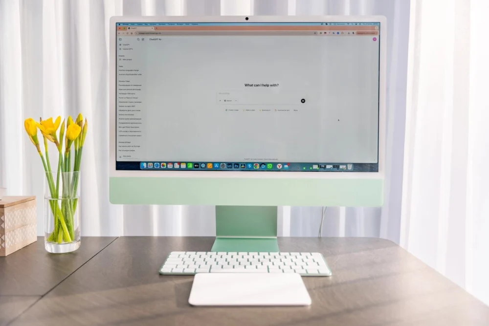 Como anexar uma captura de tela sem precisar de outros apps no ChatGPT [Mac]