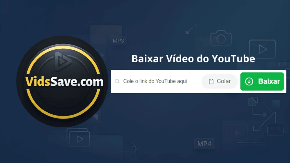 Como baixar vídeos do YouTube por link e converter para MP3