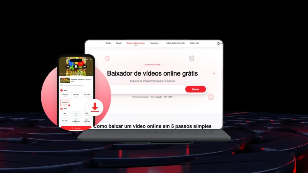 Como baixar vídeos online pelo navegador com segurança