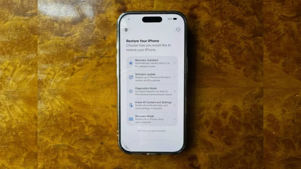 Como entrar no Modo de Recuperação do iPhone e resolver problemas