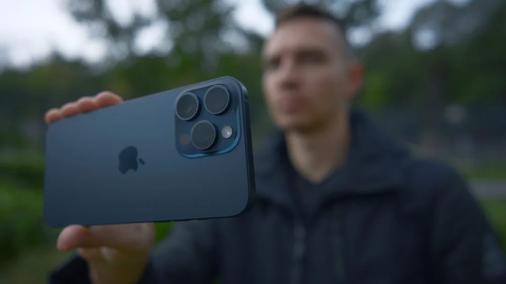 Como habilitar a estabilização de vídeos no app Final Cut Camera