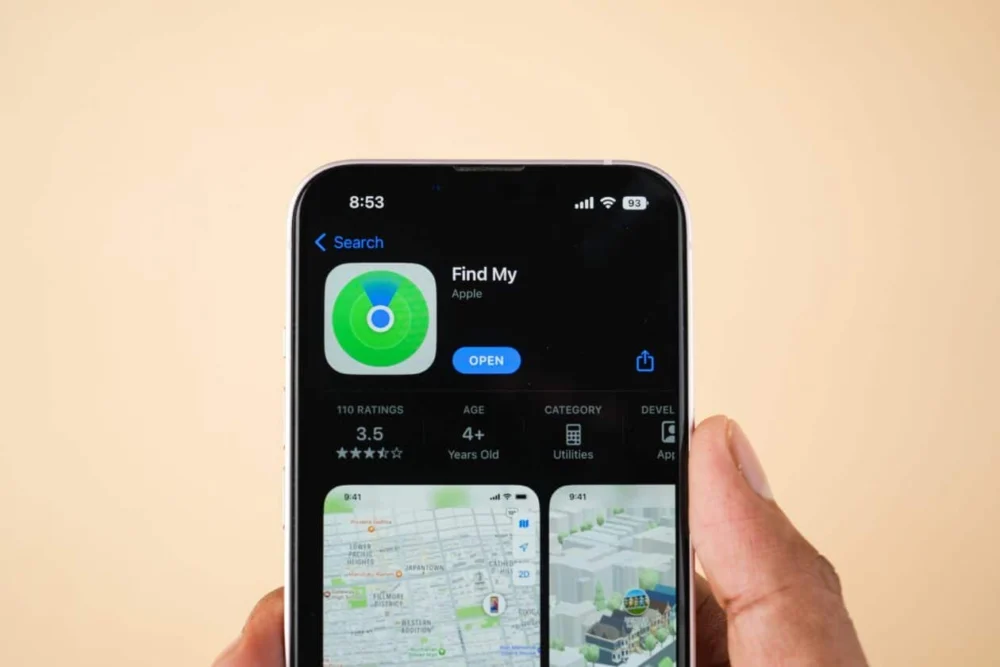 Como ocultar a sua localização atual no app Buscar [iPhone e iPad]