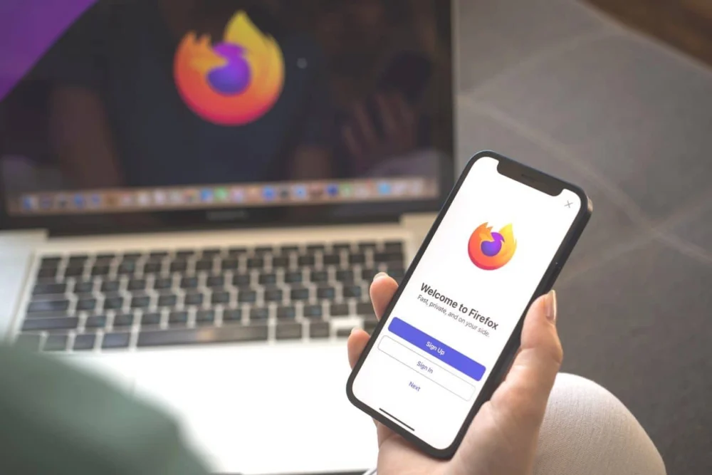 Como salvar uma página do Firefox como PDF
