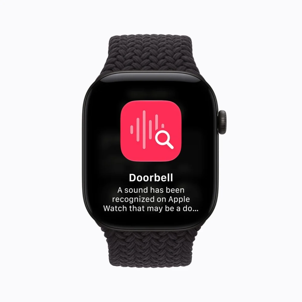 Como usar o Reconhecimento de Som no Apple Watch