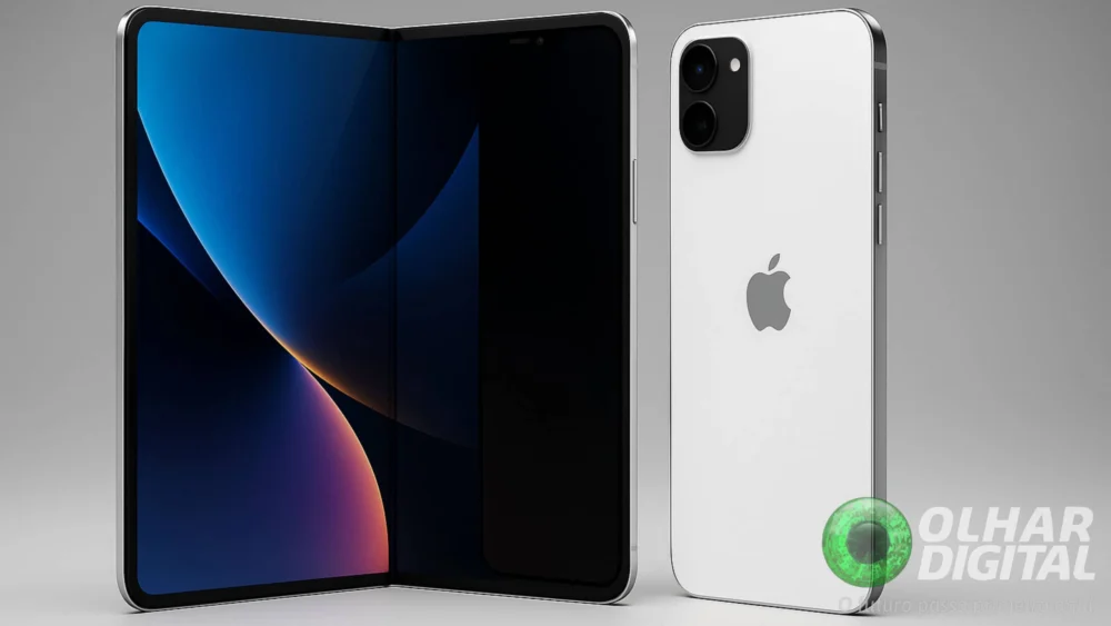 É hoje! Apple deve lançar iPhone dobrável; saiba como assistir