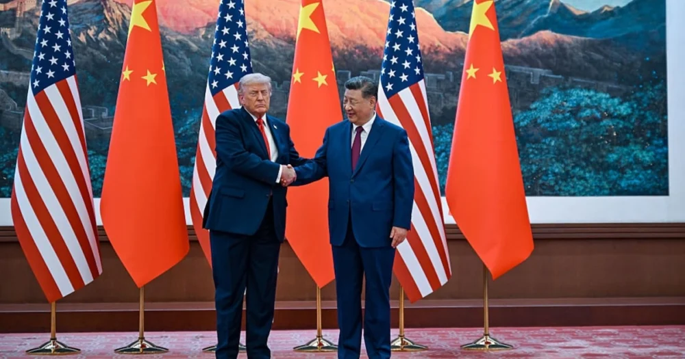 EUA e China concordam em criar sistema de alerta de incidentes envolvendo a IA