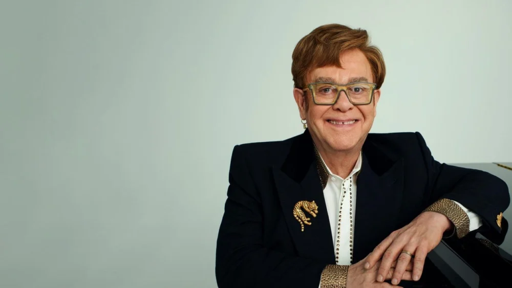 Elton John será a atração de estreia do Apple Music Hall; Charli XCX e mais completam o primeiro line-up