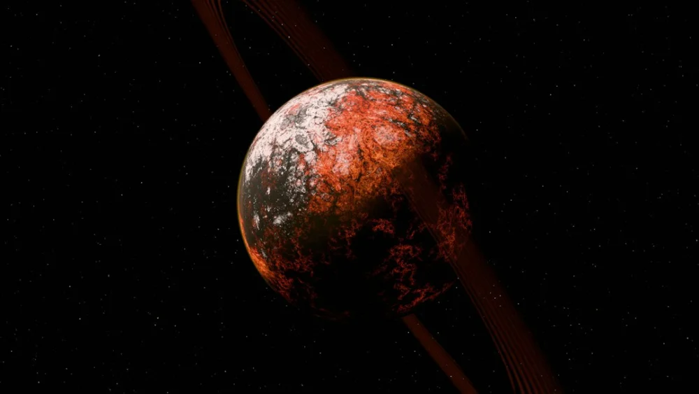 Este planeta infernal desafia o que sabíamos sobre mundos rochosos e pode guardar pistas sobre o passado da Terra