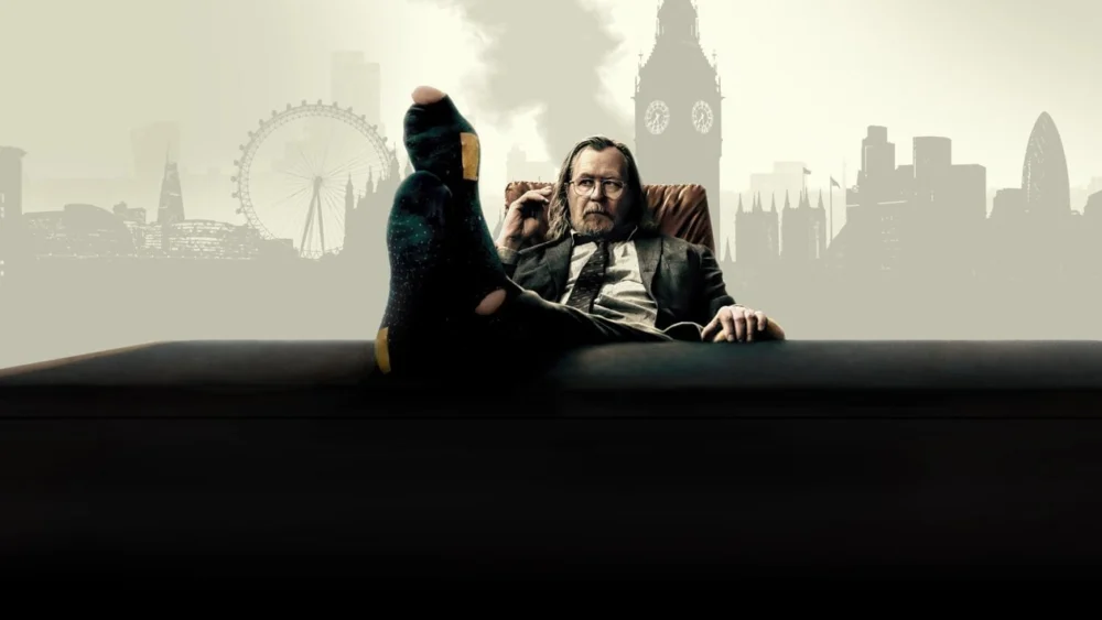 Estreia do dia no Apple TV: 6ª temporada de “Slow Horses”, com Gary Oldman
