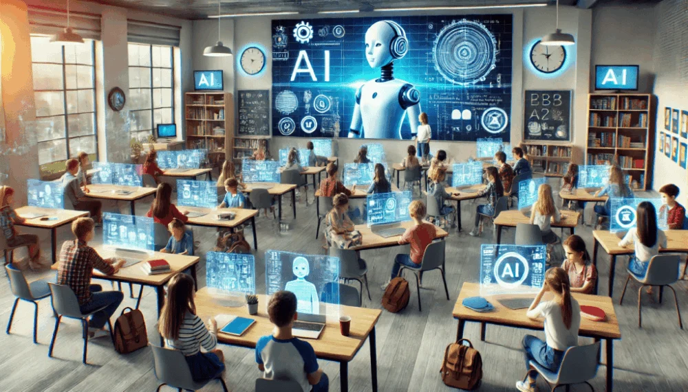 Fala AI: o que o Pisa revela sobre o uso da IA para o aprendizado