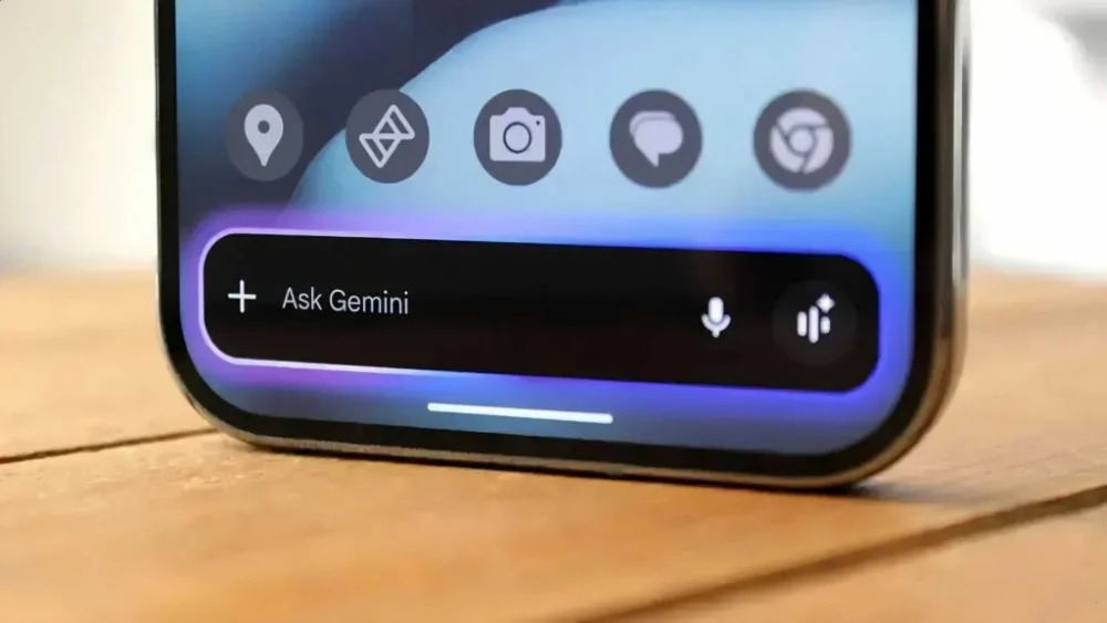 Gemini substitui de vez o Google Assistente no Android