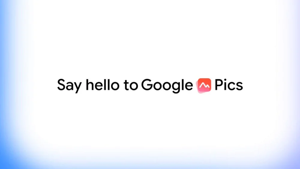 Google Pics é o novo editor de imagens com IA direto no Workspace