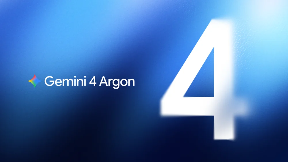 Google lança Gemini 4 Argon com maior limite de tokens, menor taxa de alucinação e avanços em cibersegurança