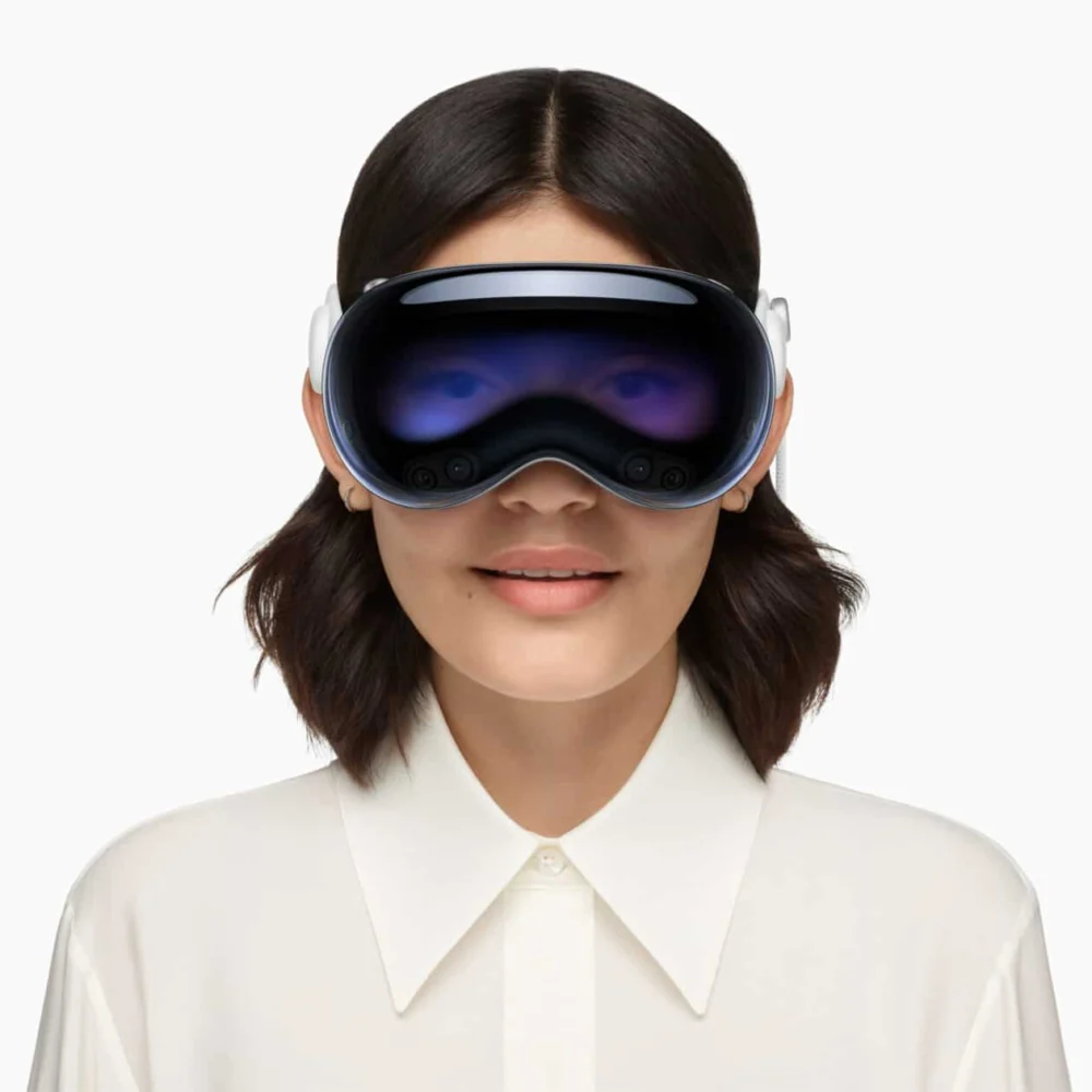 Gurman: Apple avalia novos formatos para o Vision Pro; iPhones de 2027 abandonarão modems da Qualcomm