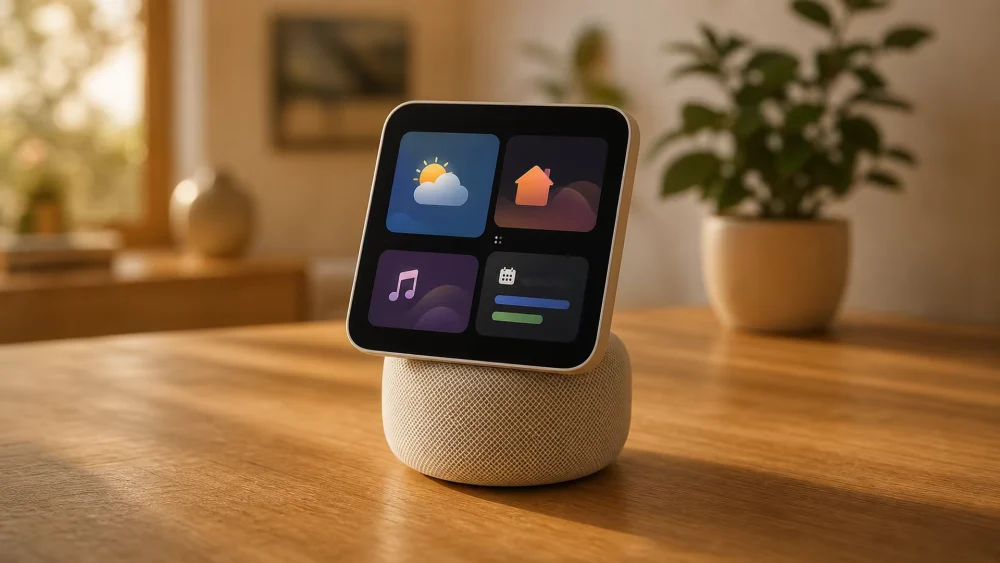 HomePad da Apple deve chegar em outubro com Siri AI, diz Bloomberg