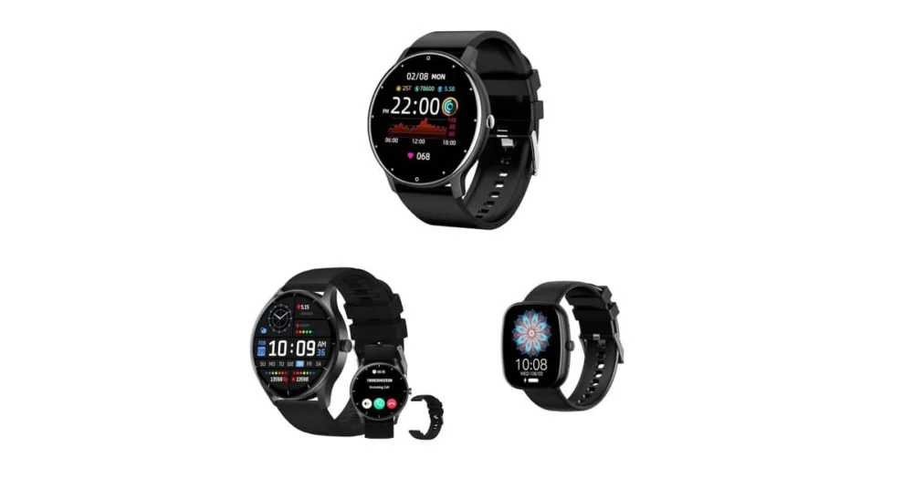 Hora de colocar um smartwatch no pulso: veja as melhores opções em promoção
