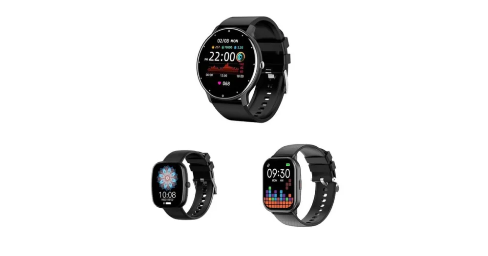 Hora de colocar um smartwatch no pulso: veja uma seleção com ótimas opções em promoção